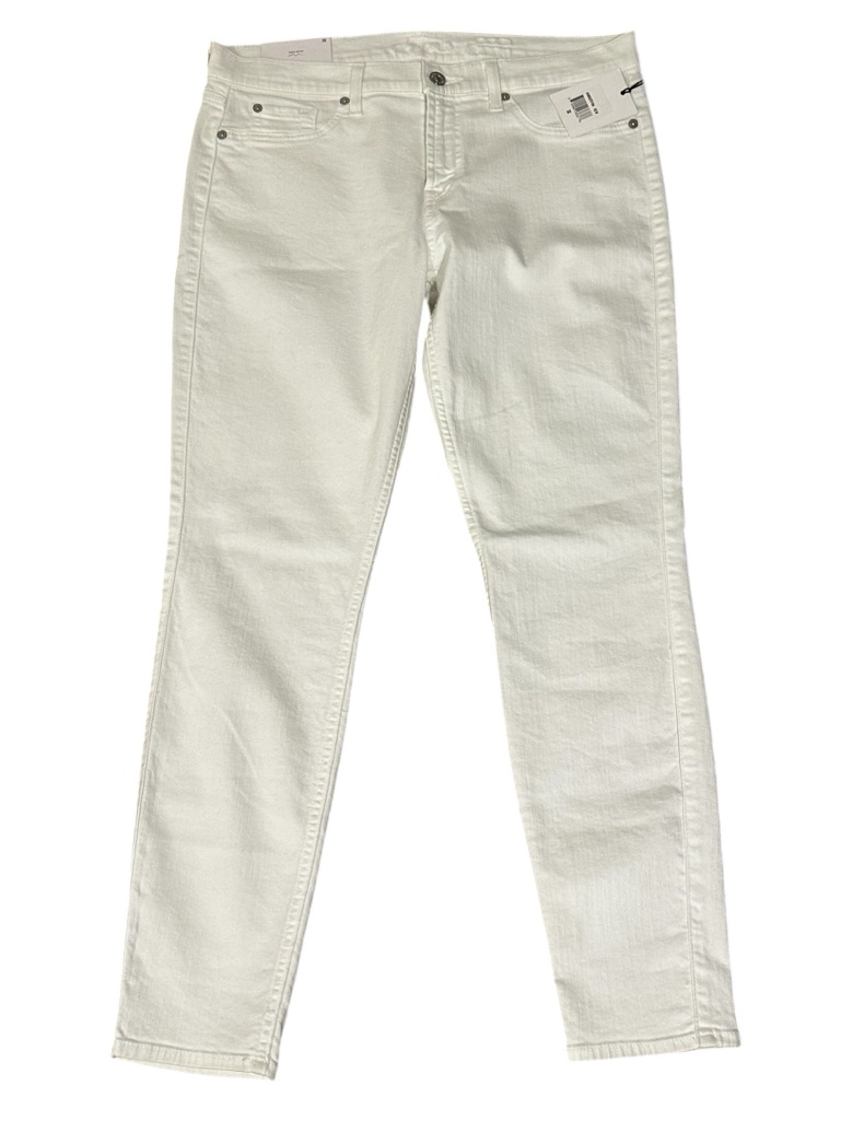 Nwt Women’s 7fam Ankle Skinny Jeans